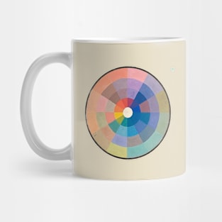 Water Memory Logo II Mug